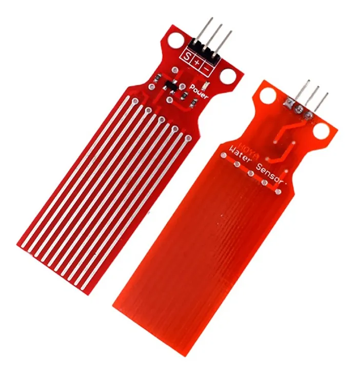 Sensor nivel de agua