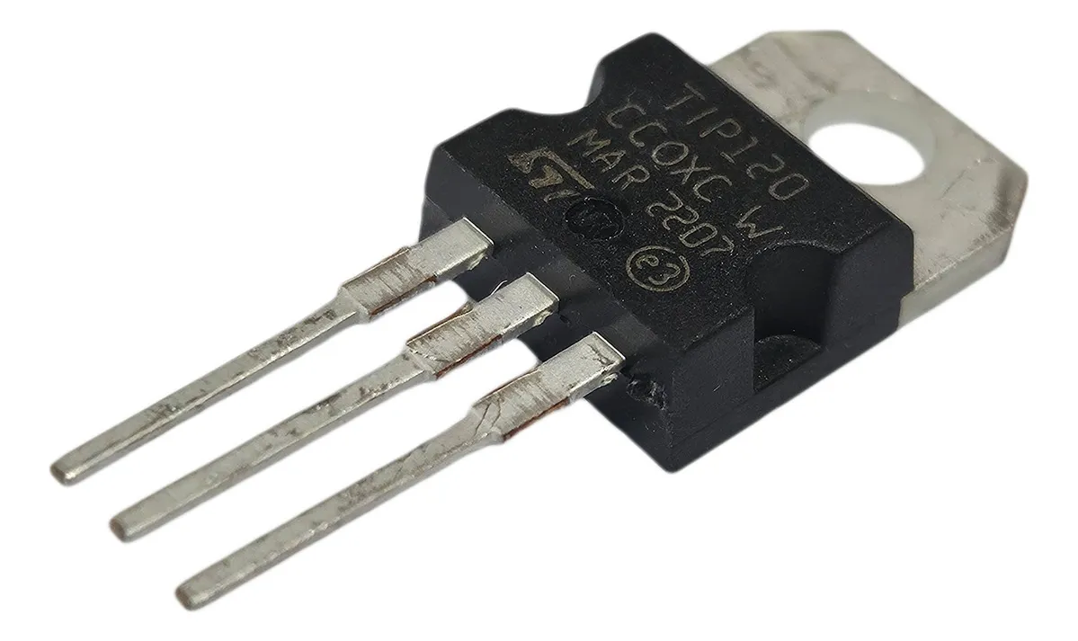 Transistor Tip120