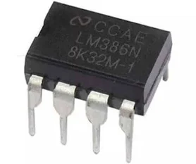 Circuito Integrado LM386