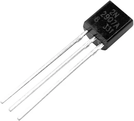 Transistor 2N2907