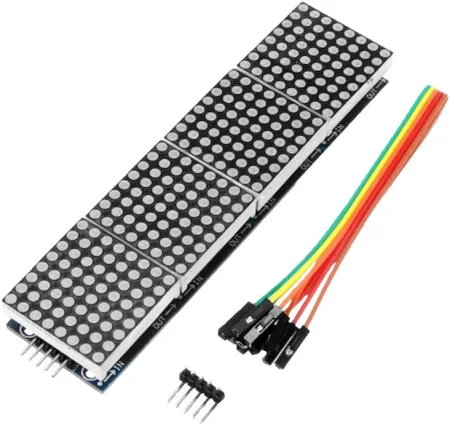 Modulo Matriz Max7219 4 Bloques