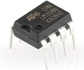 Circuito Integrado OPAM LM358