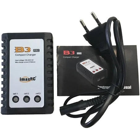 Cargador Baterias Lipo MK3