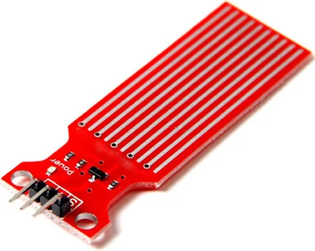 Sensor nivel de agua