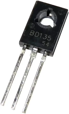 Transistor BD135