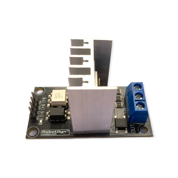Modulo Dimmer de Luz AC