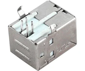 Conector USB-B Para Soldar