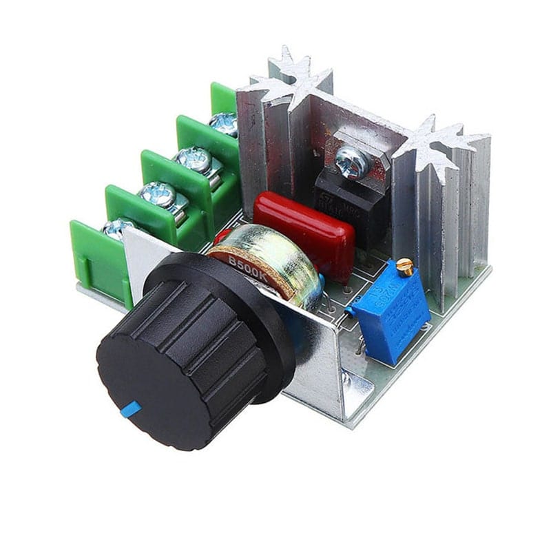 Modulo Dimmer Regulador de Voltaje