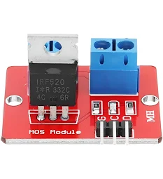 Modulo Mosfet IRF520