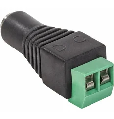 Conector Hembra a 2 Terminales