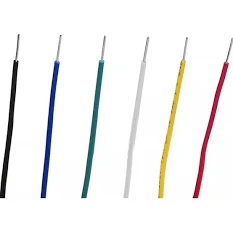 Alambre para protoboard Colores