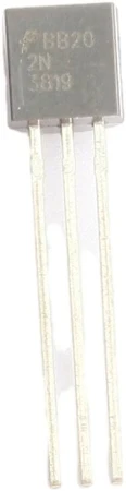 Transistor 2N3819