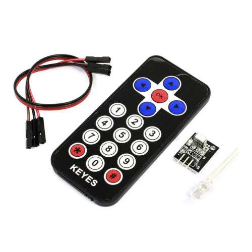 Modulo Infrarrojo con Control KY-022