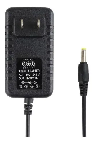 Eliminador 9V 1A Arduino