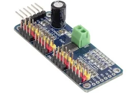 Controlador Servos PCA-9685