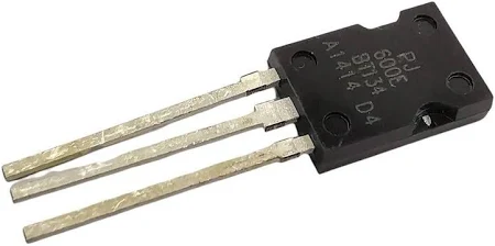 Transistor BT134