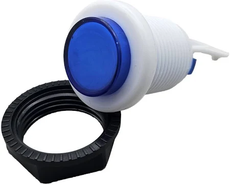 Boton Maquinita con Switch Azul