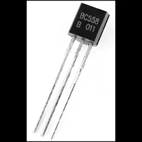 Transistor BC558 PNP