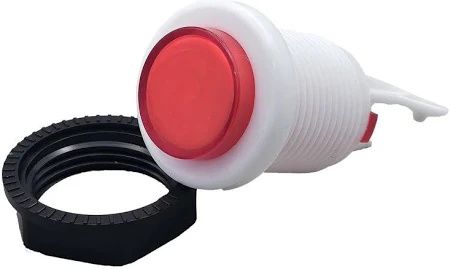 Boton Maquinita con Switch Rojo