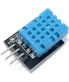 Modulo DHT11 Humedad