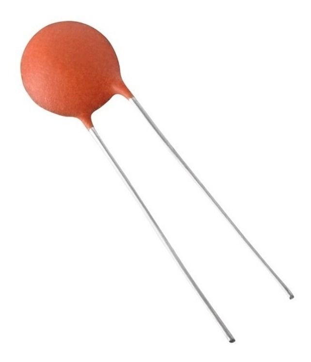 Capacitor Ceramico 100NF 50V