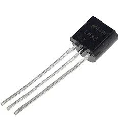 Sensor de Temperatura LM35