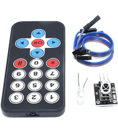 Modulo Infrarrojo con Control KY-022