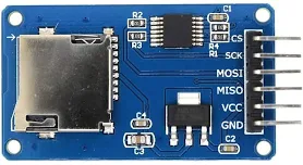 Modulo Micro SD