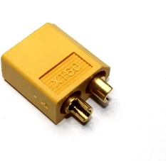 Conector Bateria Lipo Macho-Macho