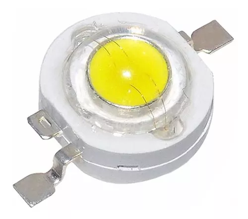 Led Blanco 3W